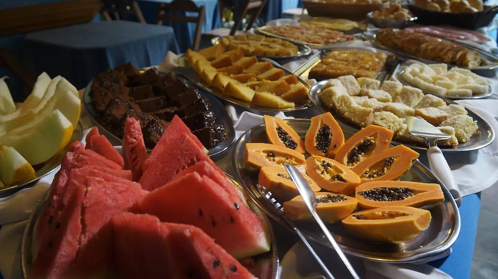 Marlim Porto Hotel Porto Seguro