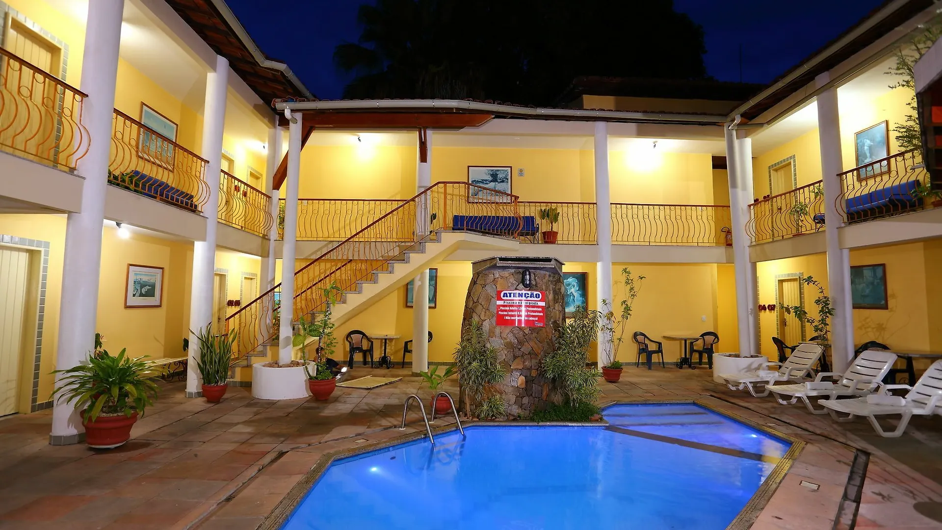 Marlim Porto Hotel Porto Seguro