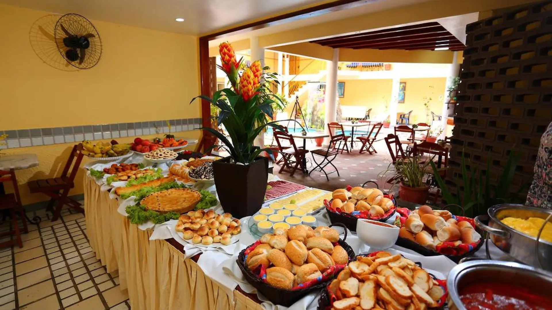 Marlim Porto Hotel Porto Seguro