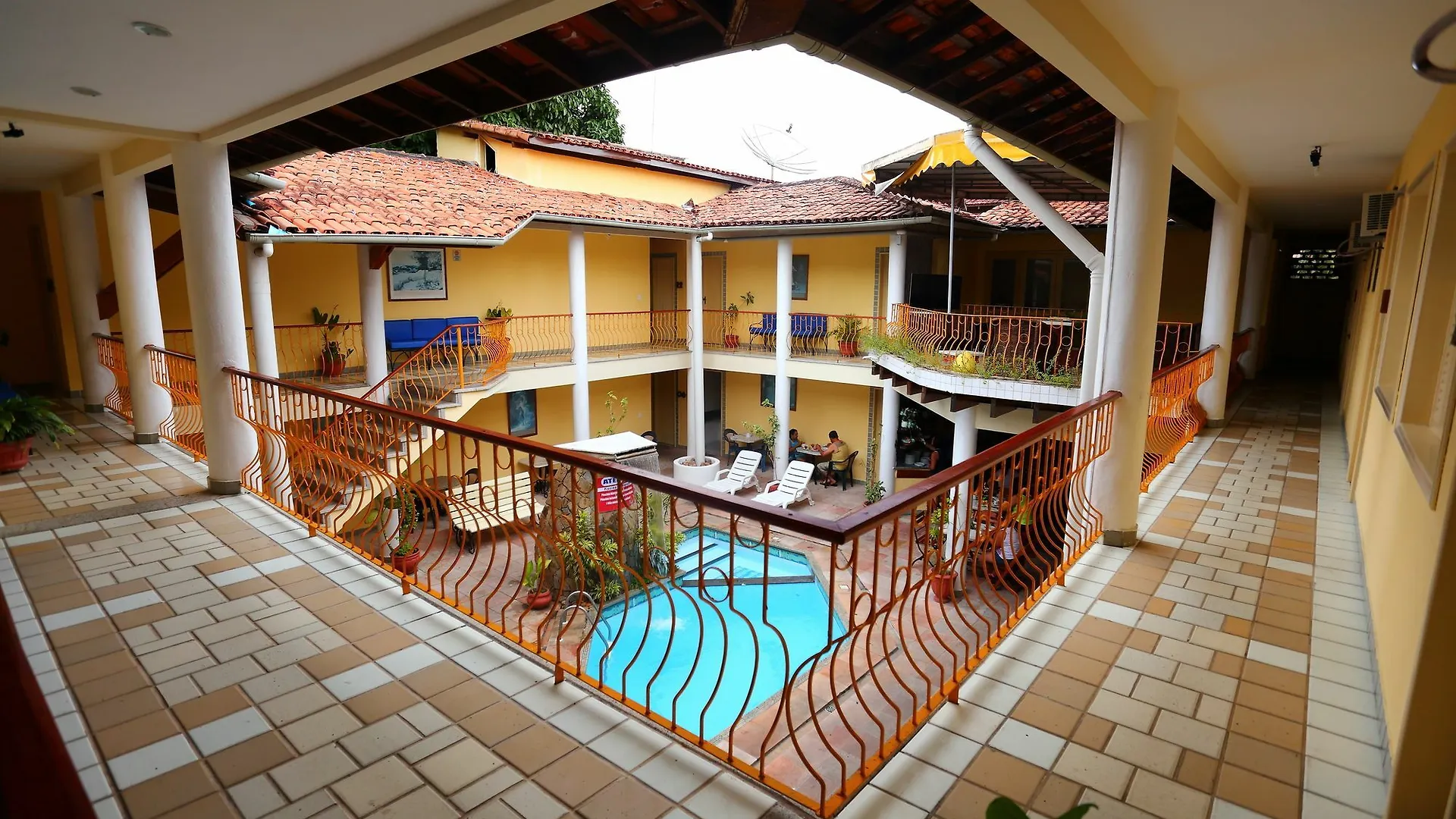 Marlim Porto Hotel Porto Seguro 3*,