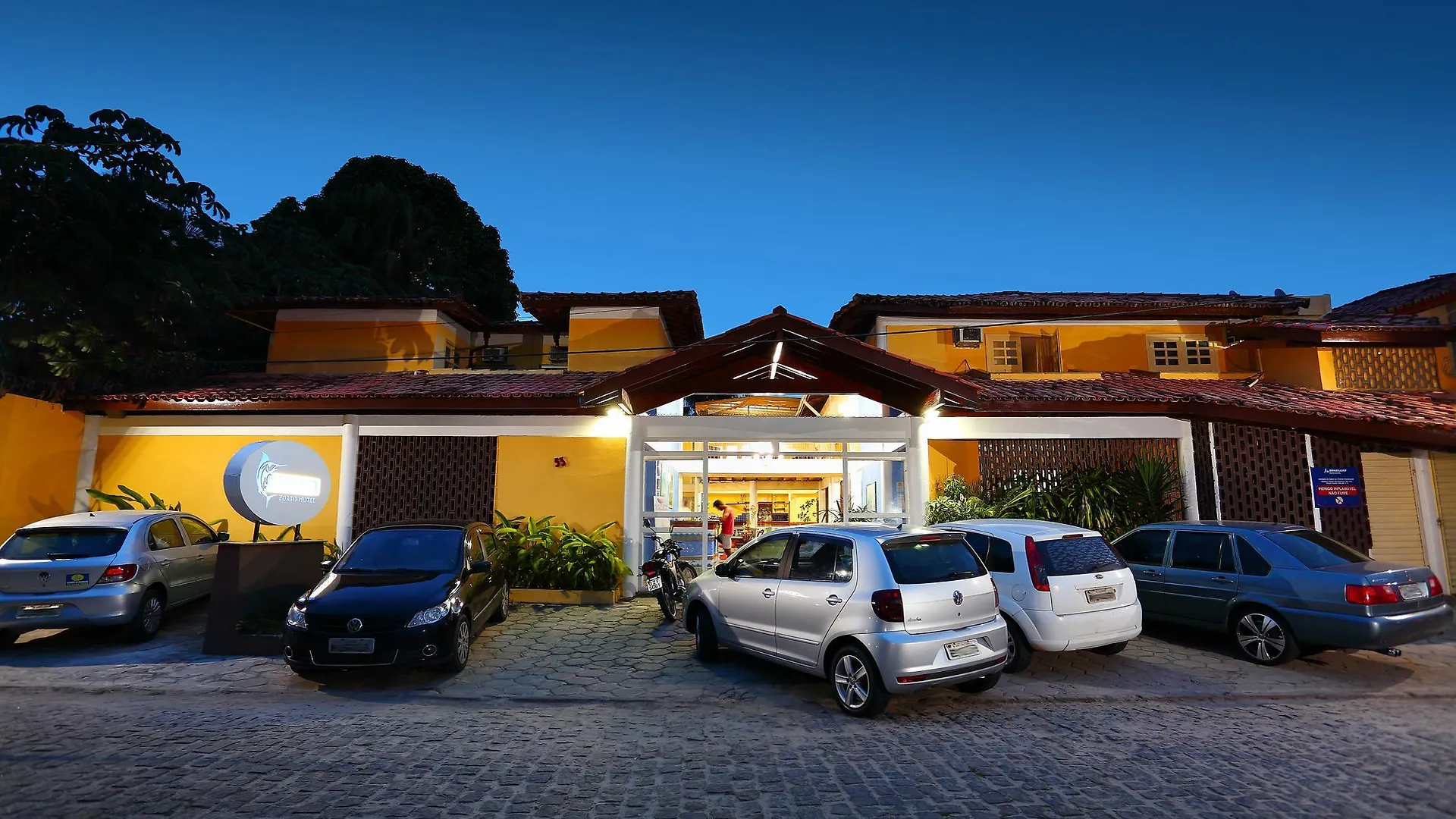 Marlim Porto Hotel Porto Seguro