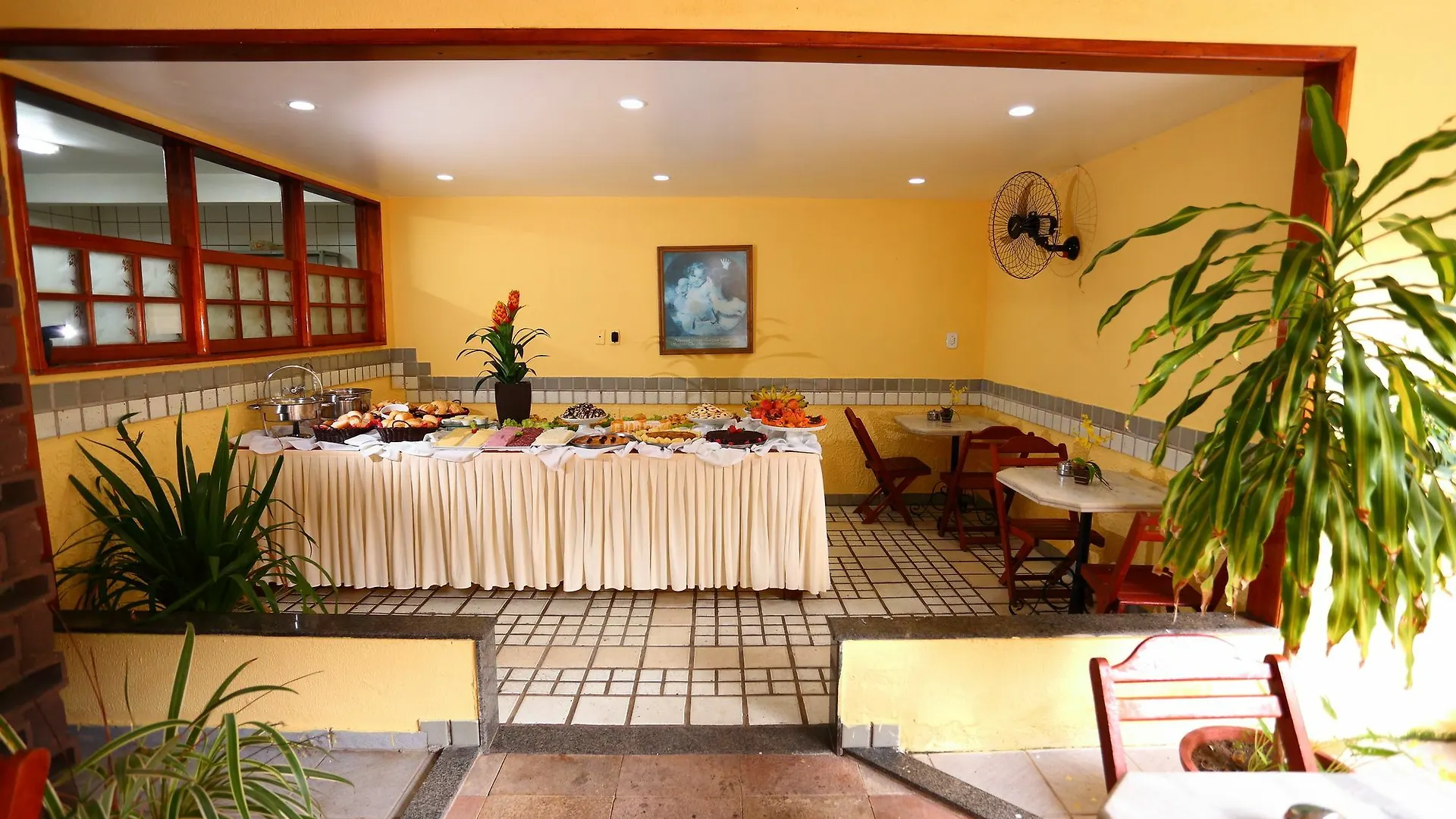 Marlim Porto Hotel Porto Seguro Brazilië