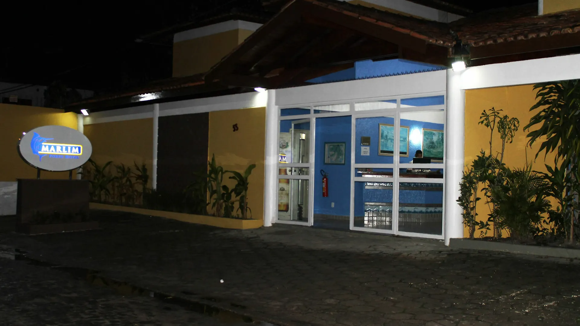 Marlim Porto Hotel Porto Seguro