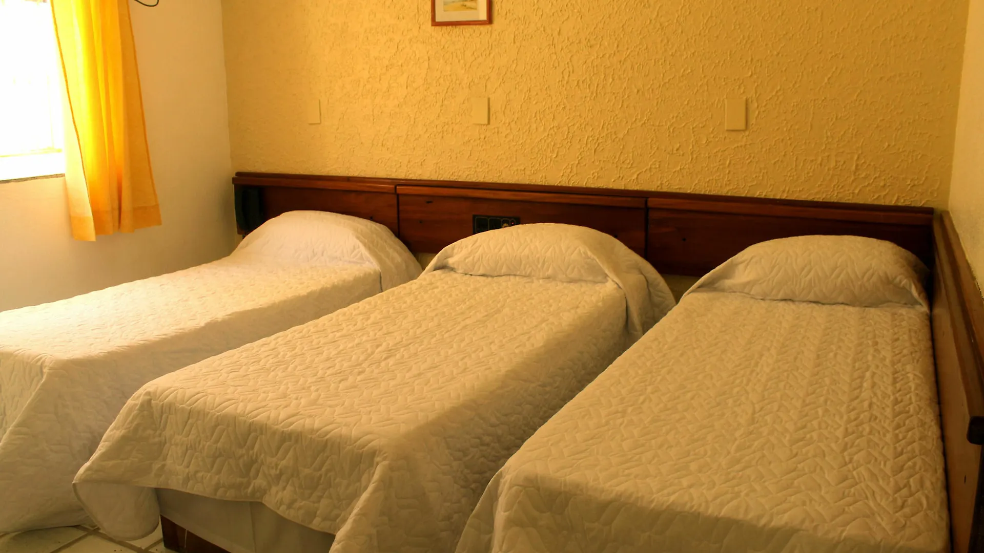 Marlim Porto Hotel Porto Seguro Brazilië
