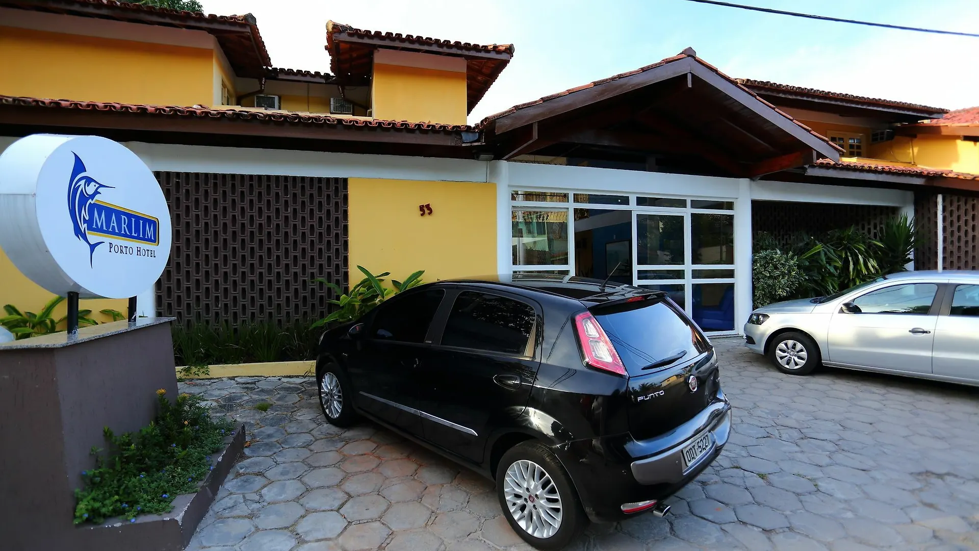 Marlim Porto Hotel Porto Seguro